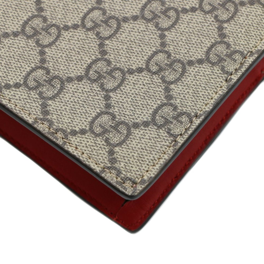 12545 - Gucci GG Supreme Mini Bag With Cherries 481291 - Picture 10 of 12